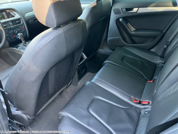 Audi A4 A 2.0 TSI 2009/2009